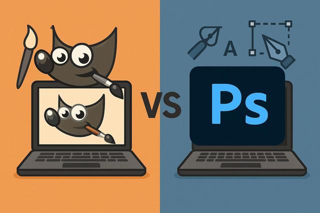 GIMP 2025 gratuit : une alternative à Photoshop