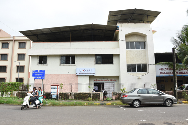 Laxmi College of Optometry, Panvel