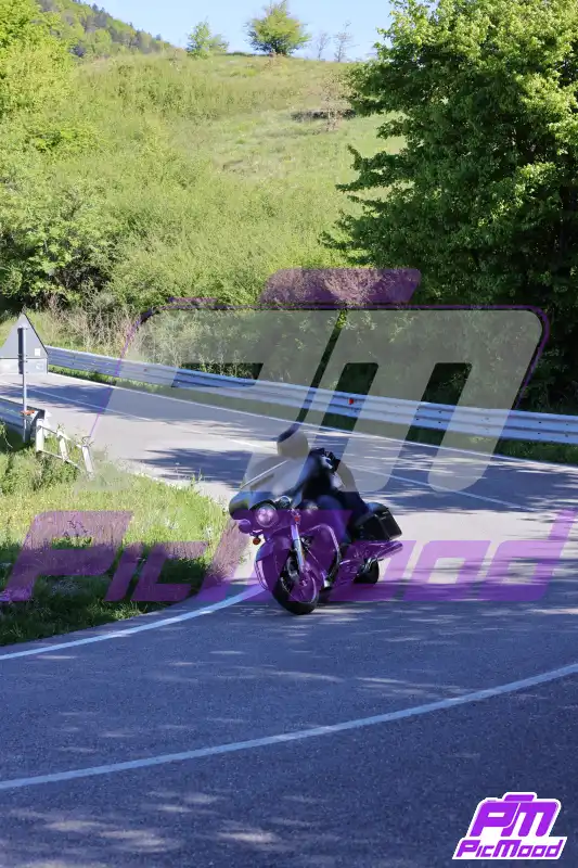 Passo della Cisa versante Toscana