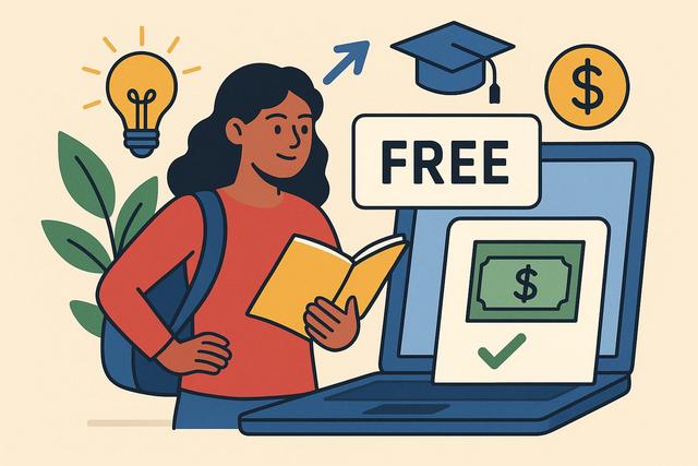 Exploring Free Financial Aid Programs for Students