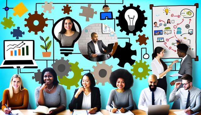 How to Succeed in Online Group Projects