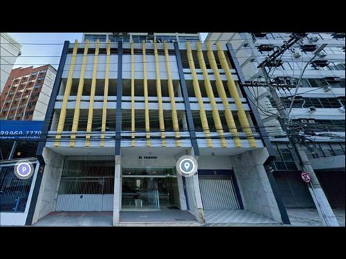 Sala comercial n. 1.208, Edifício Chambord, Centro - Vitória - ES