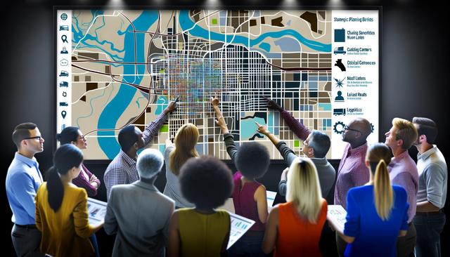 How to Choose the Perfect Location for Your Business