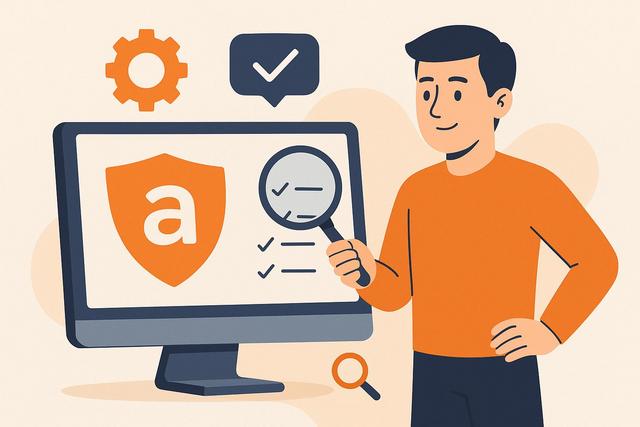 Analyser un PC avec Avast Free Antivirus facilement