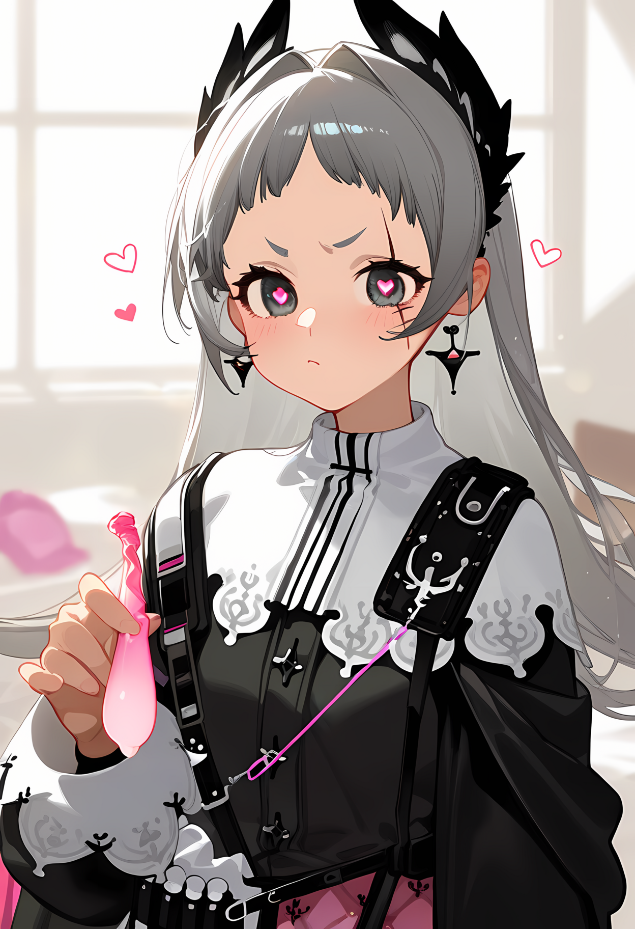 Ireneの晋升测试 by 𝓡𝓣𝓤𝓟 with Irene (Arknights), Elini, girl, Arknights