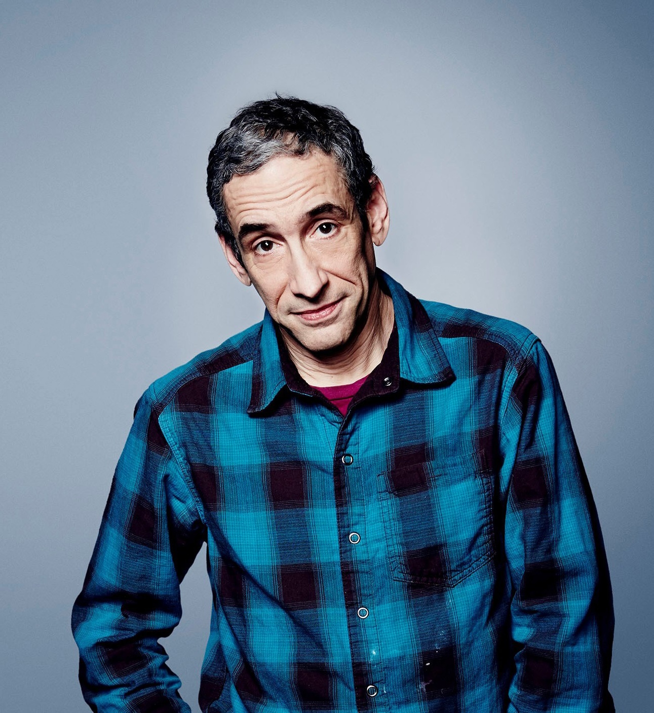 Douglas Rushkoff — photo by John Nowak