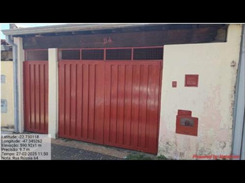 Casa com terreno de 163,74m² em Americana/SP | Parte Ideal 50%