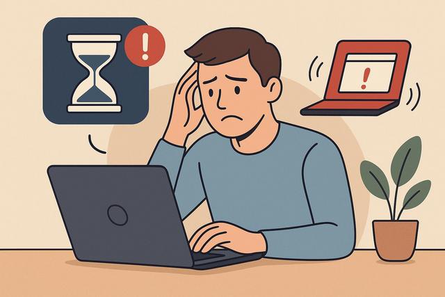 Software that slows down your PC: how to easily identify it