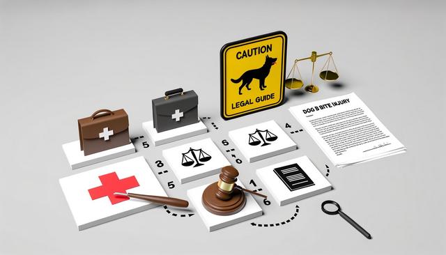 What to Do After a Dog Bite Injury: Legal Guide