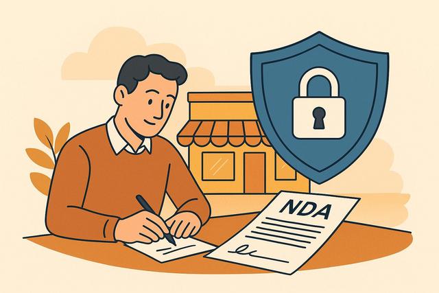 Free NDA Templates for Small Business Use