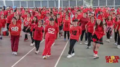 PAGDIRIWANG NG PHILIPPINE HEART MONTH SA LUNGSOD NG SANTA ROSA
