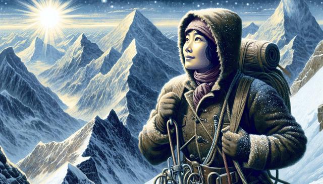 Histoires de premières ascensions : défis et réussites - Alpinisme et inspiration