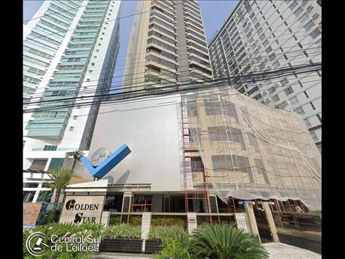 Apartamento nº 702, no Edifício Golden Star Residence, situado na Avenida Atlântica, em Balneário C...