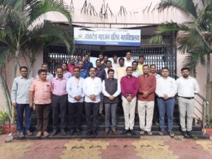 Venkatesh Mahajan Senior College, Osmanabad Image