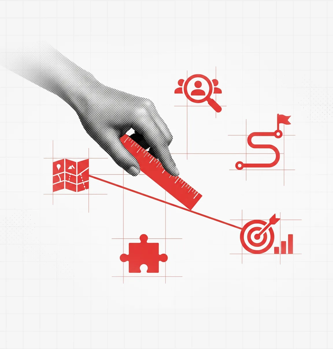 Strategy Built on Research, Not Assumption 