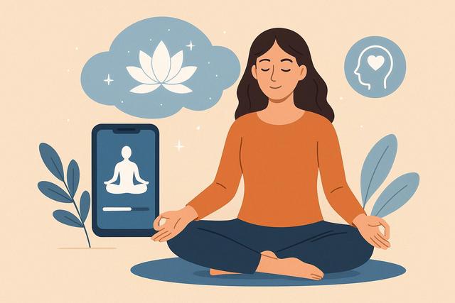 Best Apps for Meditation and Stress Relief: A Comprehensive Guide