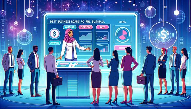 Best Business Loans for Small Businesses in 2024