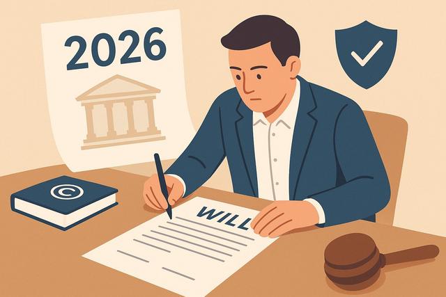 How to Write a Legally Binding Will in 2026