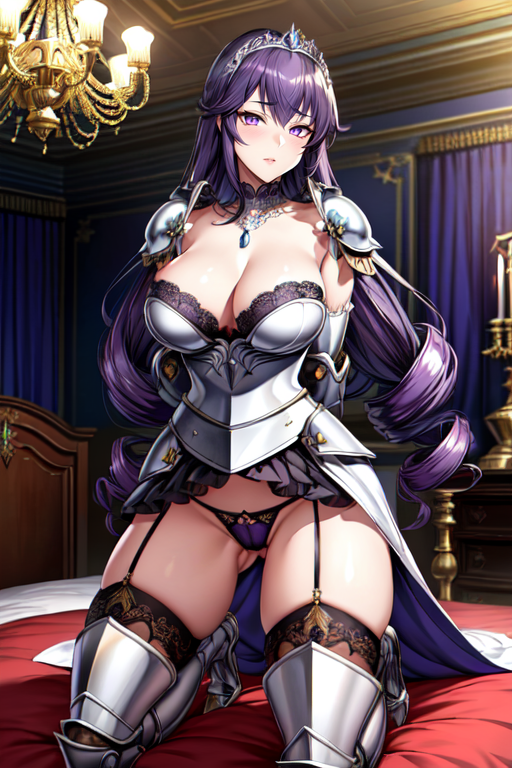 姫騎士のお姉さん達 その2 by 竹 with princess knight, princess