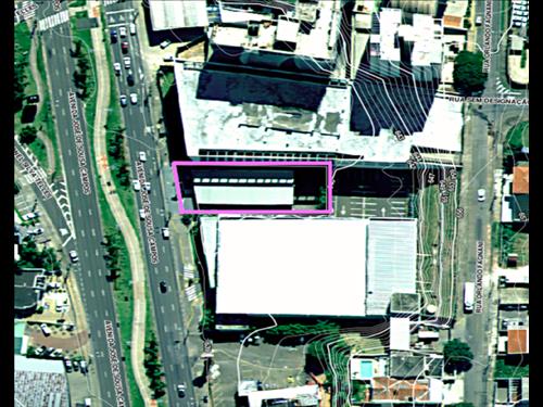 Lote 12 - Campinas - SP - Jd. Planalto - Prédio Comercial