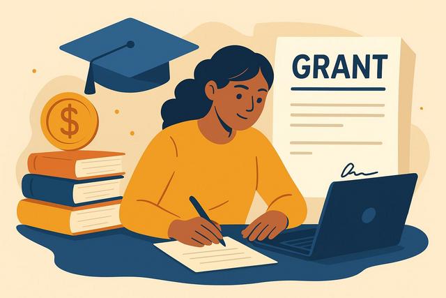 How to Get Student Grants for College Easily