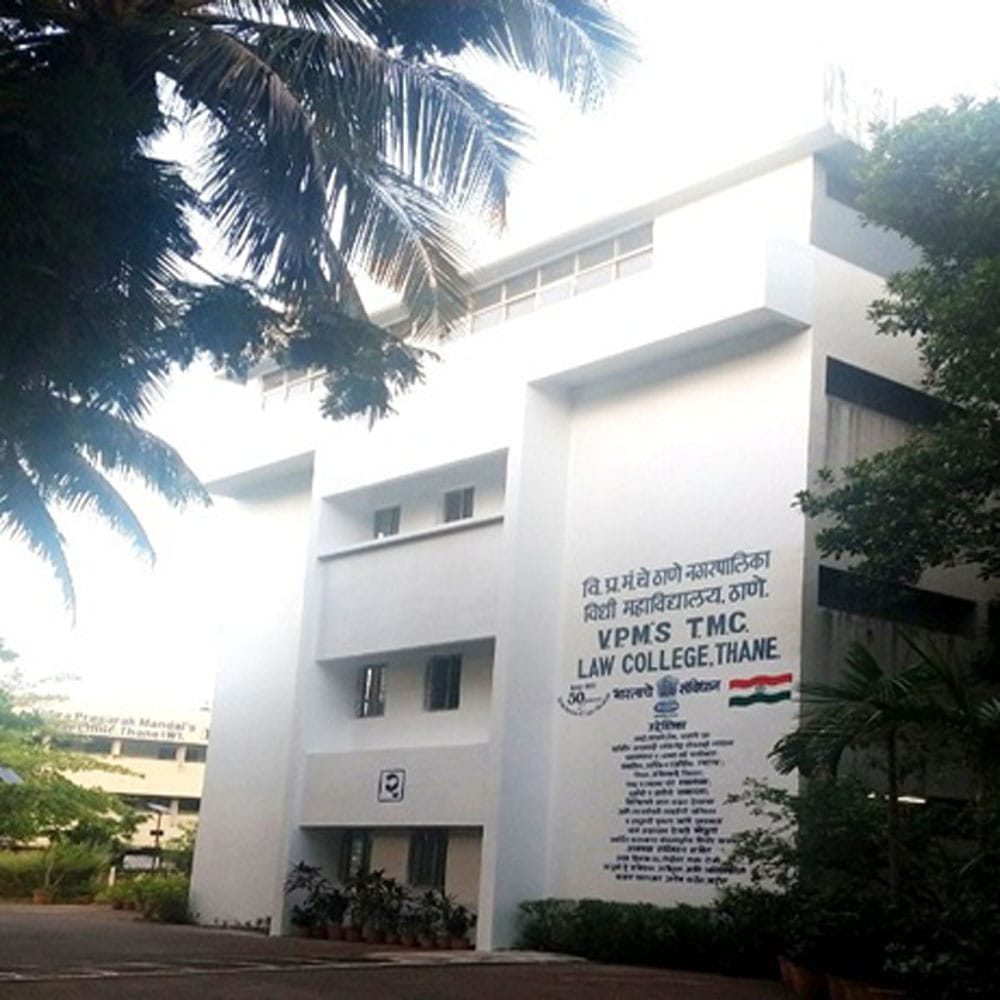 VPM's Thane Municipal Council Law College