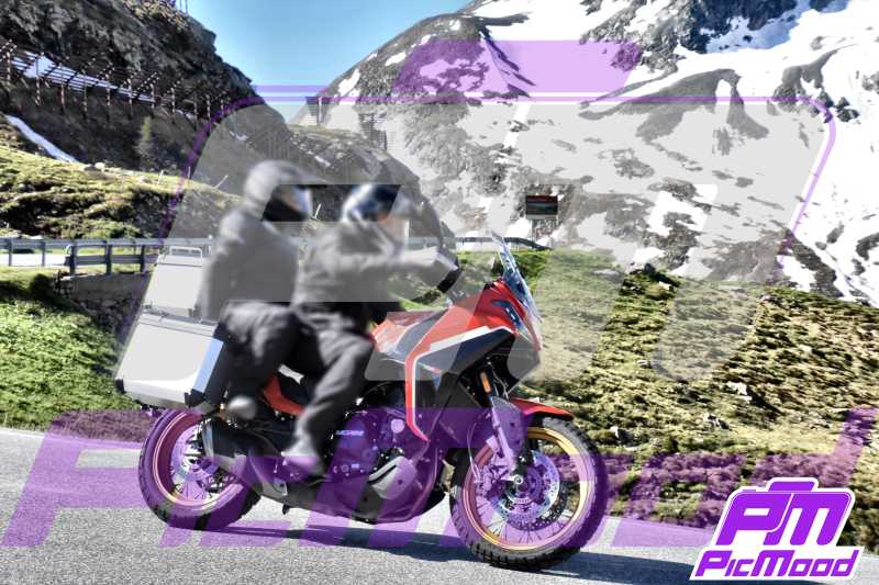 Passo Bernina