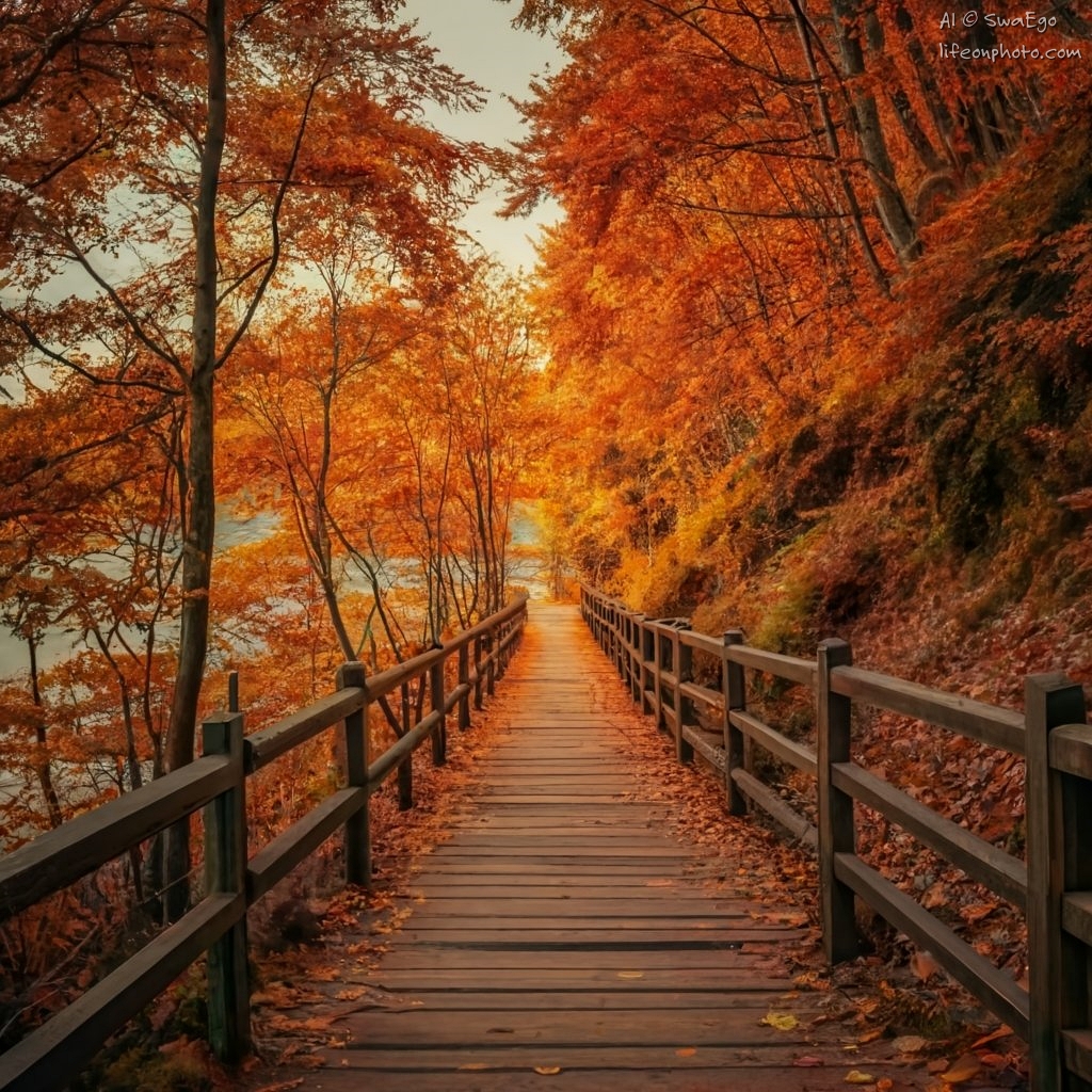 The last days of fall