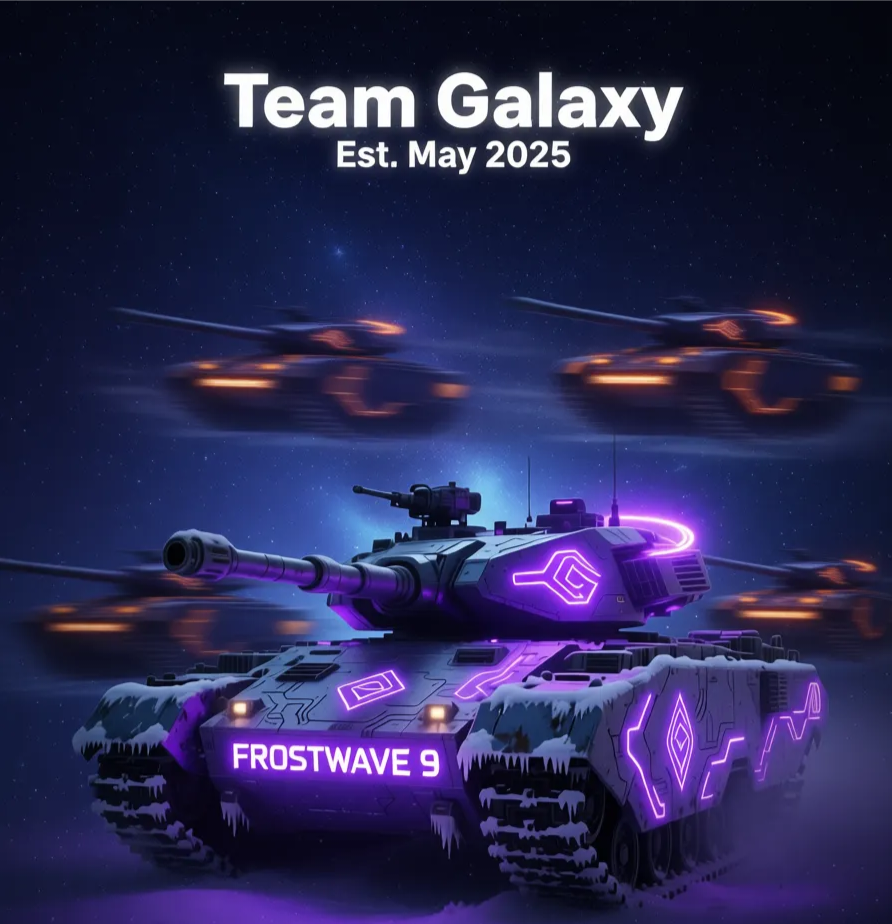 Team Galaxy