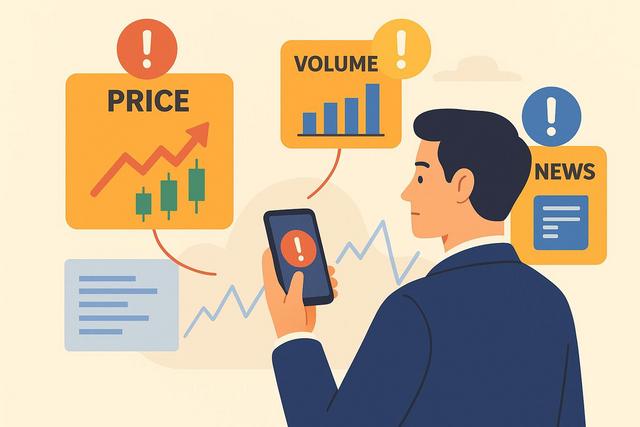 Best Alert Systems for Traders: Price, Volume, News