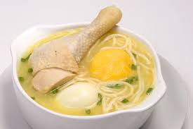Caldo de gallino