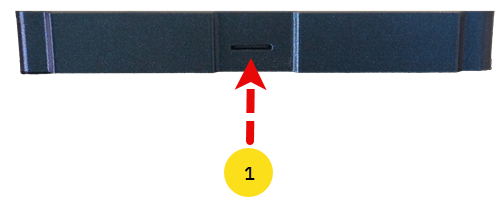 memory card slot
