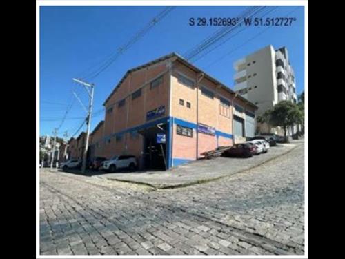 Galpão           -   - 1.965,37m2
