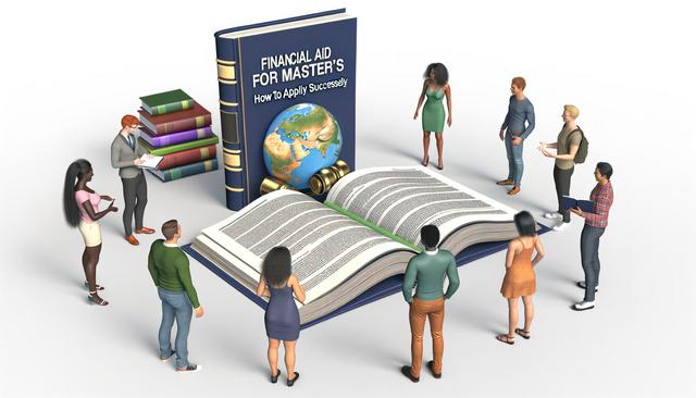 How to Apply for Financial Aid for Master’s Degrees
