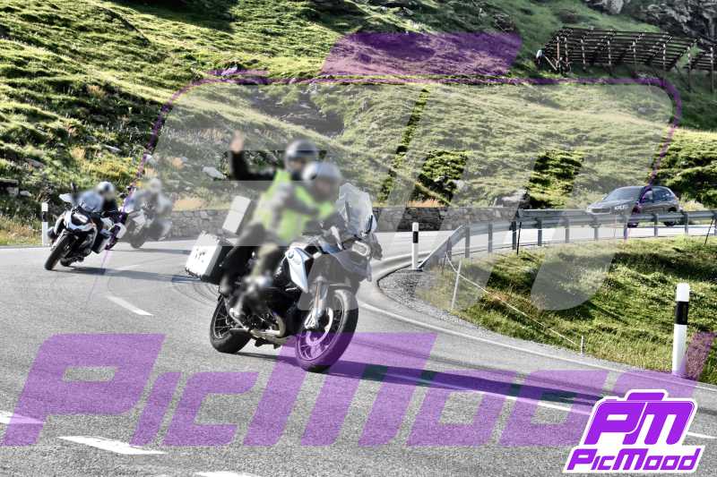 Passo Bernina