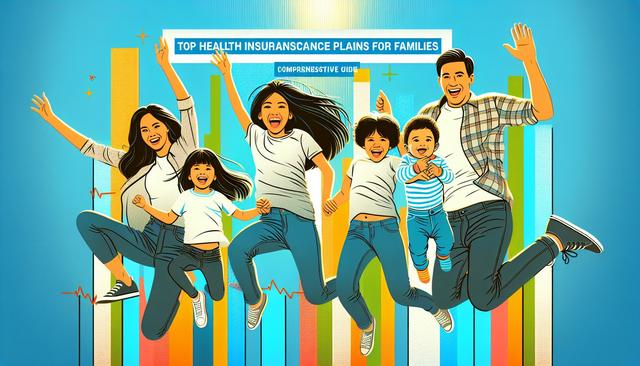 Top Health Insurance Plans for Families in 2024