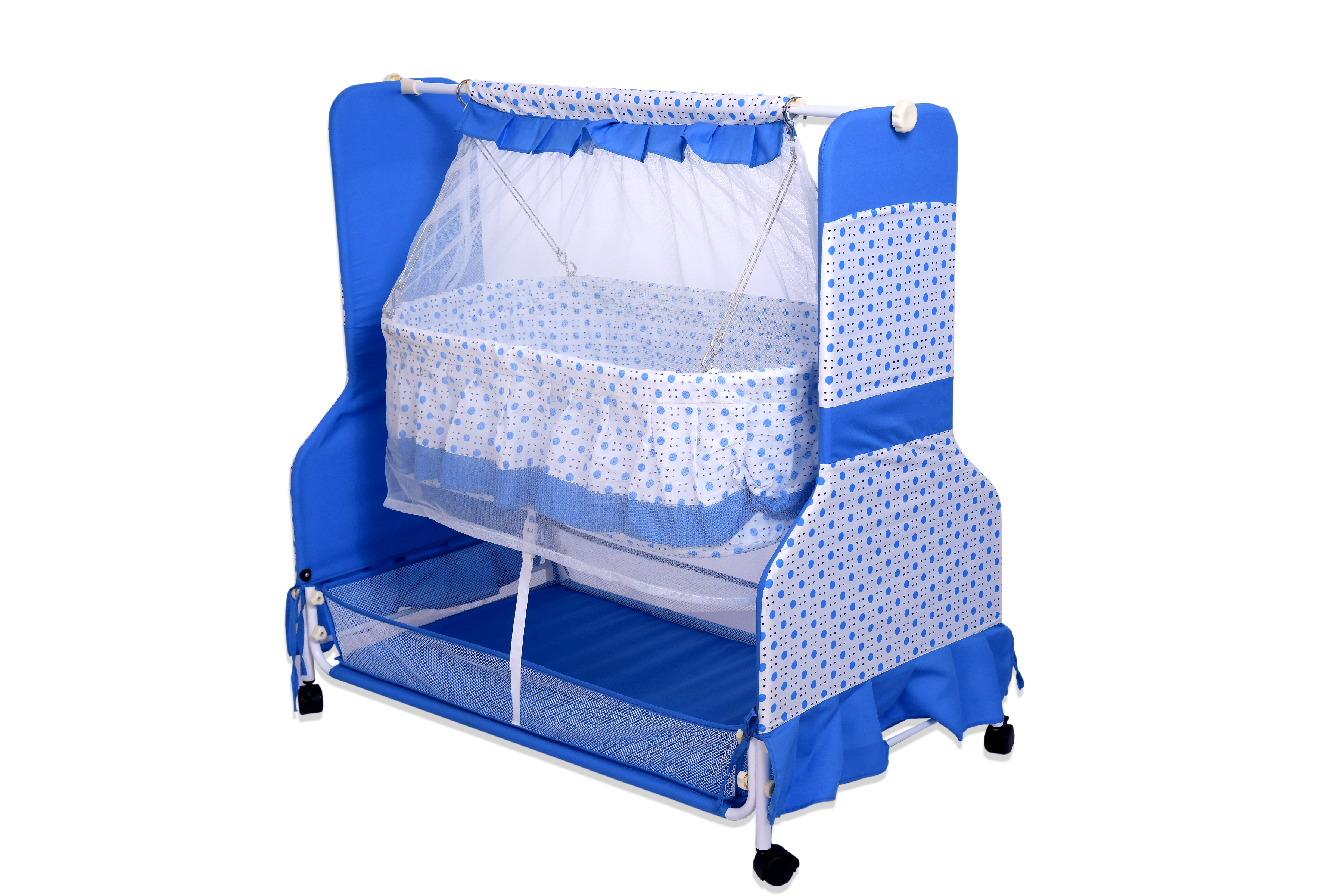 Cocoon Cradle DLX angle 2