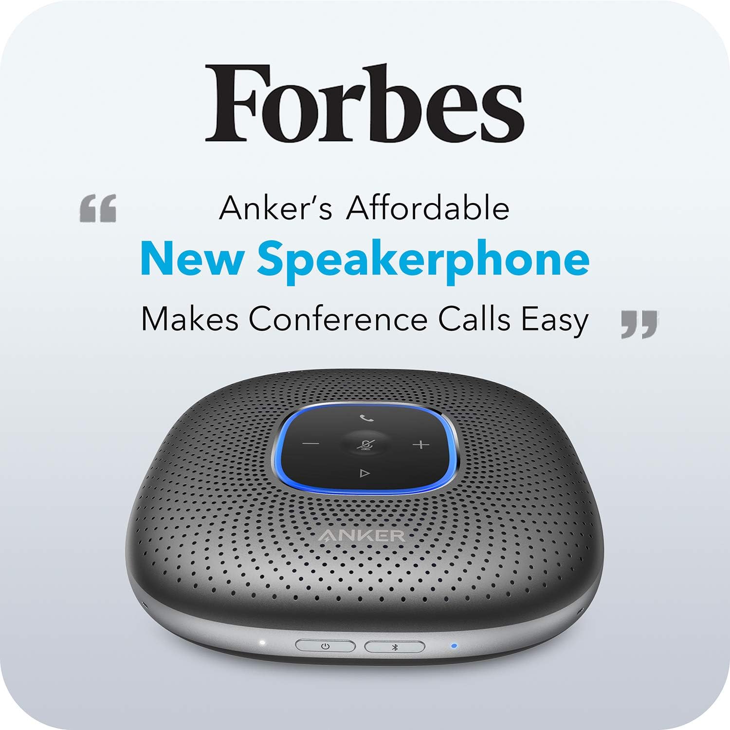 Portable conference phone