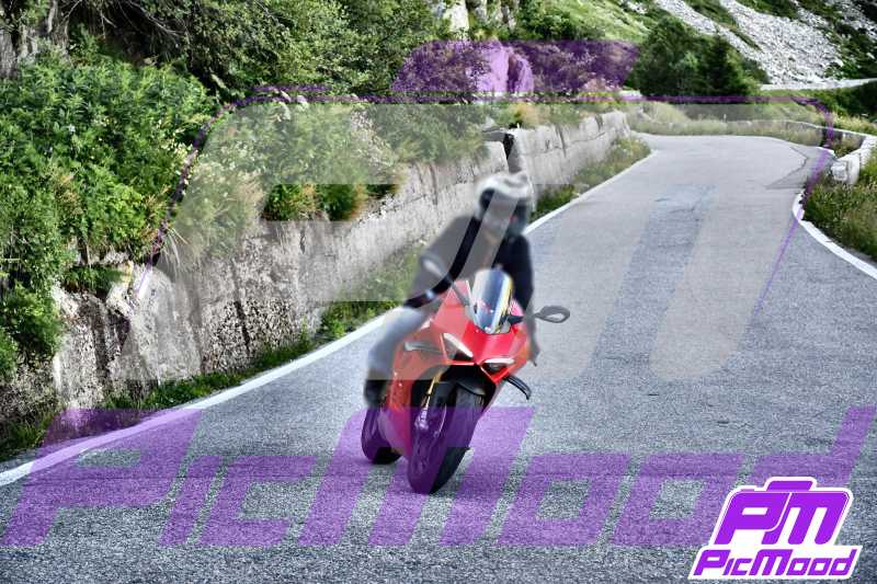 Passo San Marco vers Valtellinese