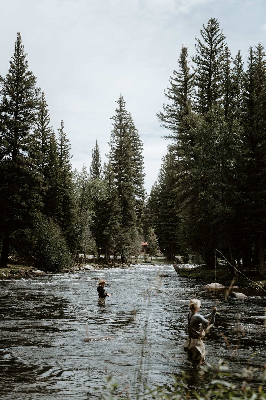 Fly Fishing 101