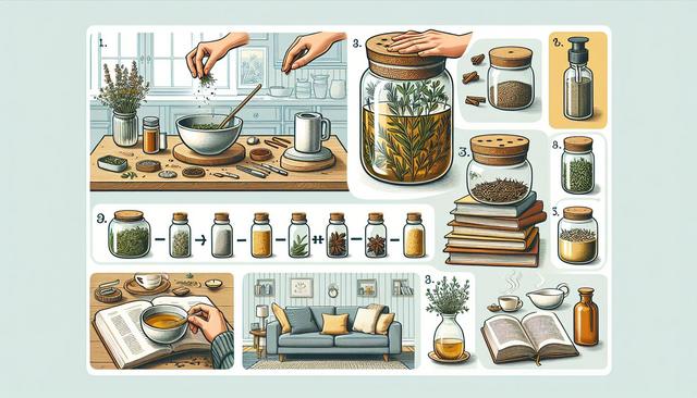 Fabriquer un désodorisant naturel pour la maison : Guide complet et astuces