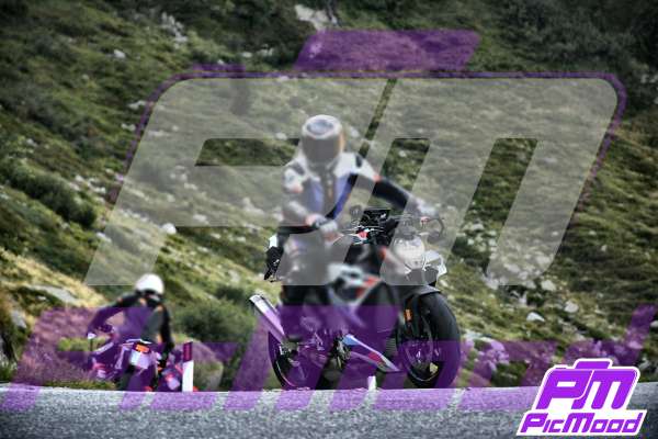 Passo San Marco vers Valtellinese