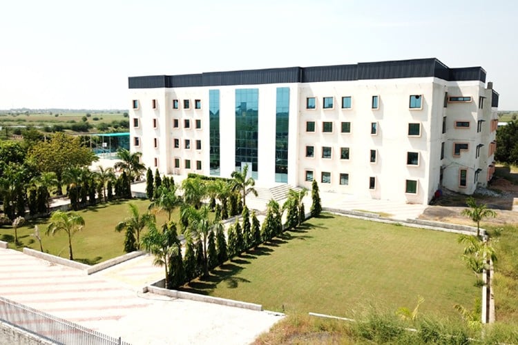 Surendranagar University Image