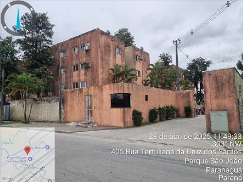 Apartamento  -   - 55,85m2