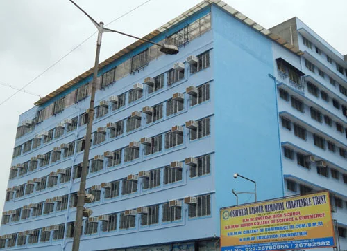 K.H.M.W. College of Science and Commerce, Mumbai Image