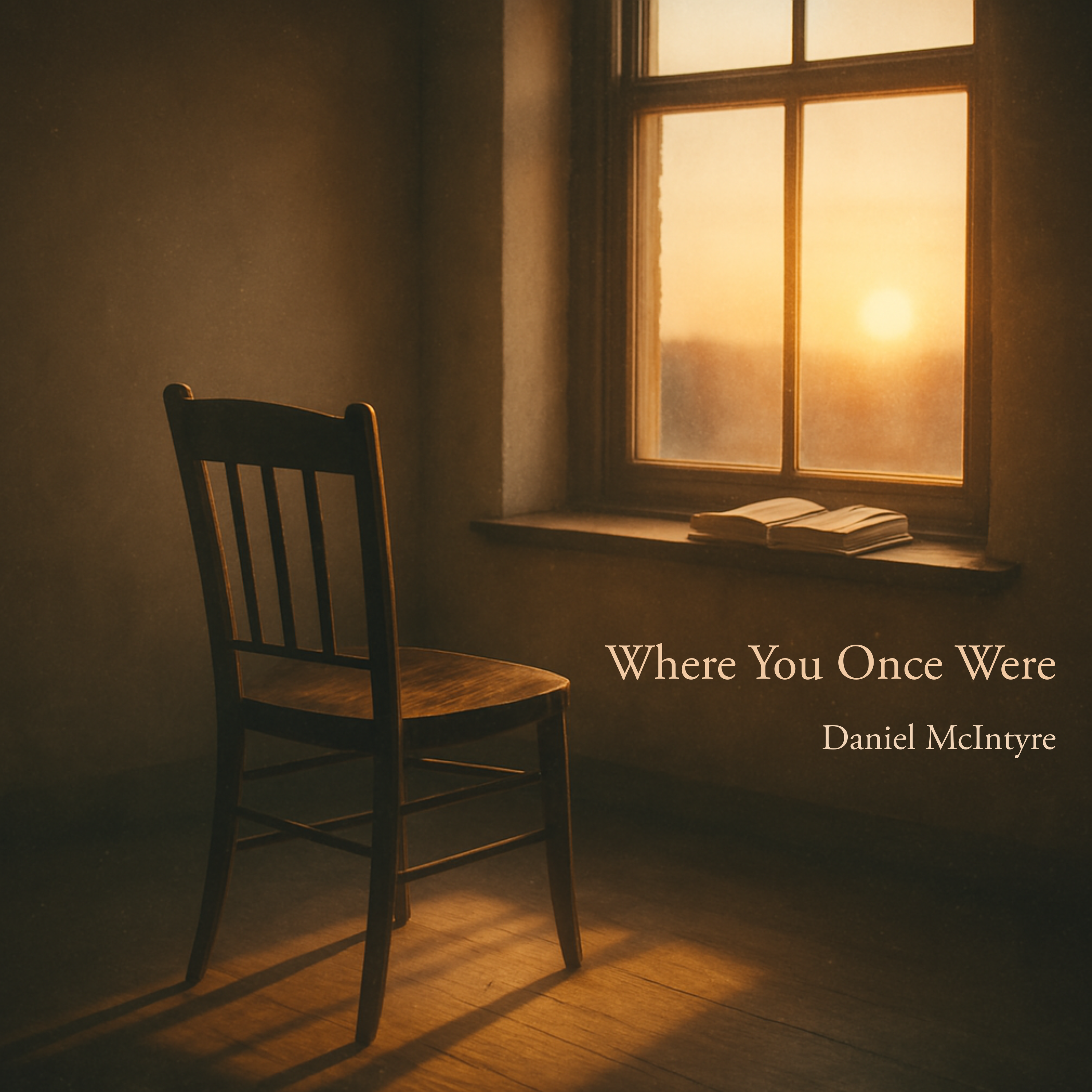 Where You Once Were