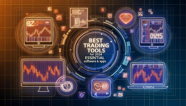 Best Trading Tools for 2024: Essential Software and Apps
