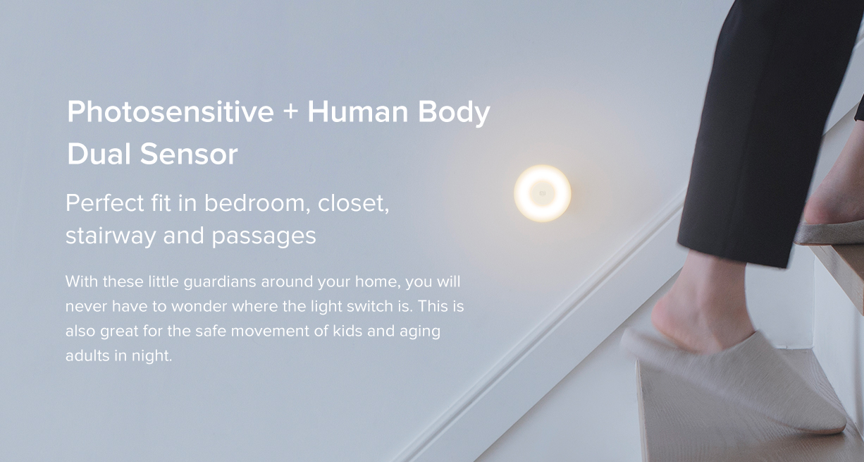 Mi Motion Sensor Night Light 7