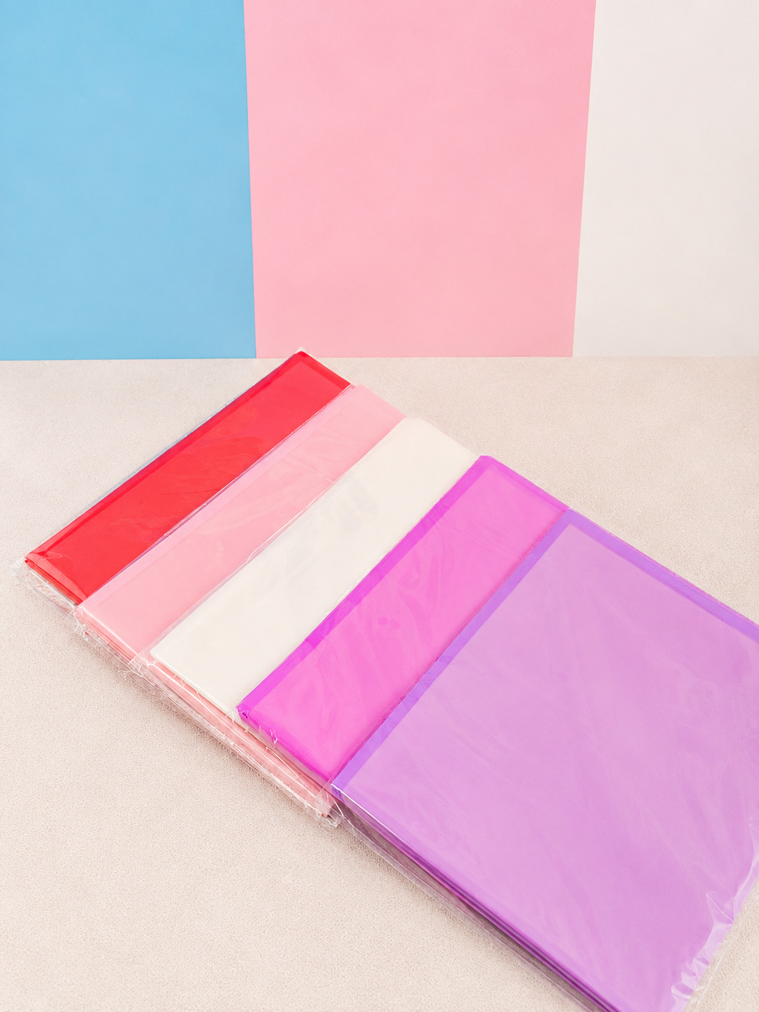 Papel Coreano c/ bordes