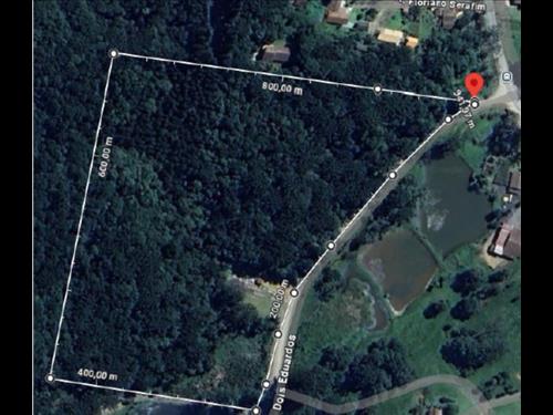 Terreno Rural 45.969,13m² em S. Bento do Sul